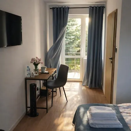 Apartamenty Raszyn Maison d'hôtes