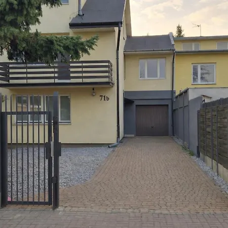 Maison d'hôtes Apartamenty Raszyn 3*